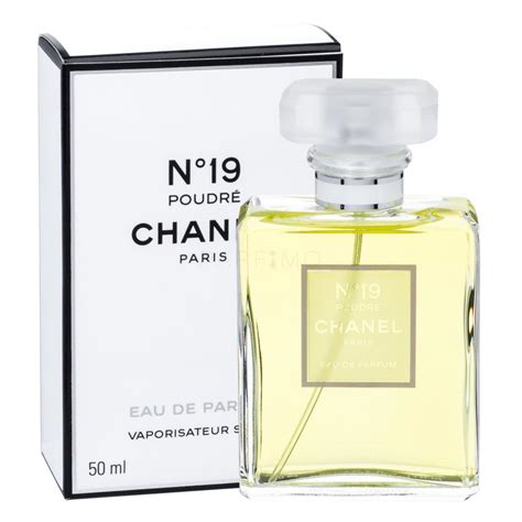 Chanel poude no 19